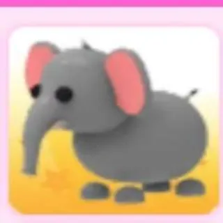 Pet | Elephant (FG)