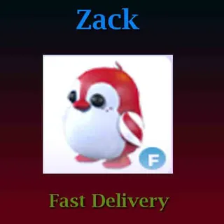 Peppermint Penguin F