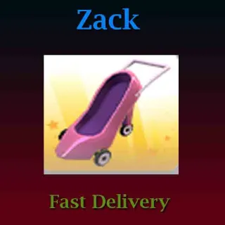 High Heel Stroller