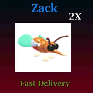 2X Mosquito