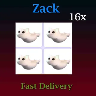 Ghost Wolf 16X