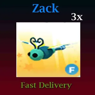 Dragonfly F 3X (Fuill Grown)