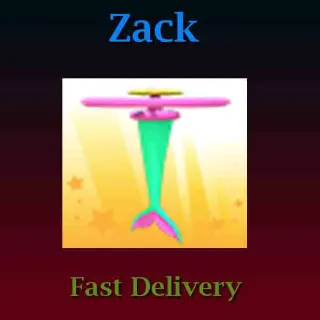 Other | Mermaid Propeller