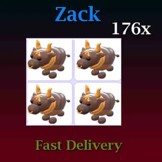 Adopt Me Ox 176X
