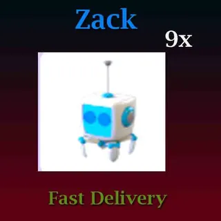 9X Robot