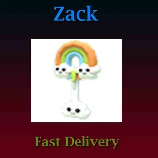 Other | Clouds & Rainbow Rattle