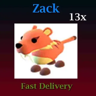 13X Sabertooth