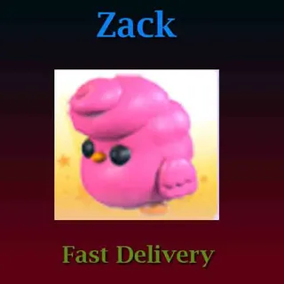 Candyfloss Chick (Full Grown)