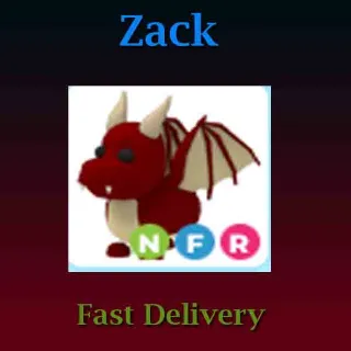 Pet | NFR Dragon