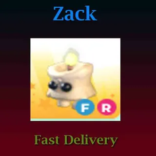 Cuddly Candle FR (Full Grown)