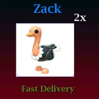 Ostrich 2X