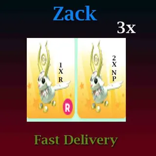 Goldhorn 3X (Full Grown)