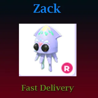 Pet | R Squid (Full Grown)