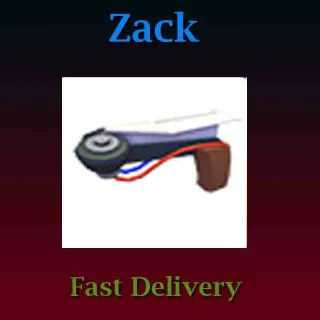 Paper Plane Launcher Grappling Hook