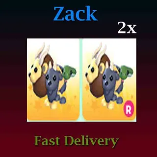 Chimera 2X (Full Grown)