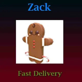 Other | Gingerbread Pogo Stick