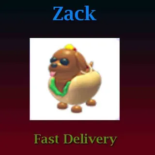 Hot Doggo (Full Grown)