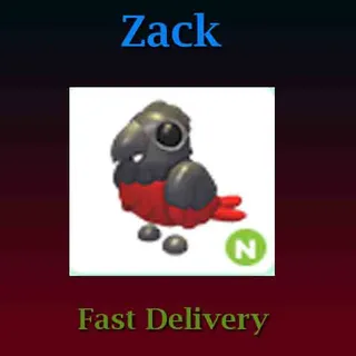 Dracula Parrot N (Luminous)