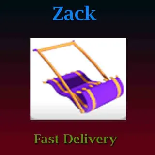 Magic Carpet Stroller