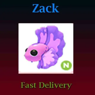 Pet | N Pink Betta Fish (Luminous)