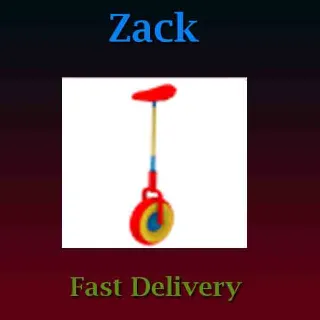Clown Unicycle