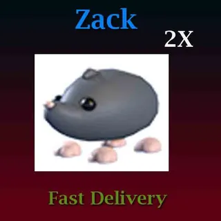 2X Sado Mole