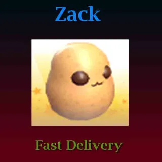 Other | Potato Chew Toy