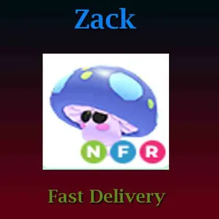 Mushroom Friend NFR