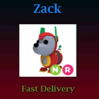 Robo Dog NR