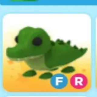 Crocodile FR (FG)