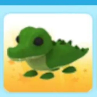 Crocodile (Full Grown)