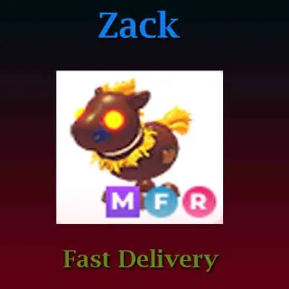 Pet | MFR Scarecrow Horse