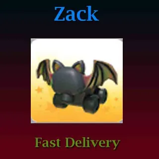 Bat Face Roller Skates