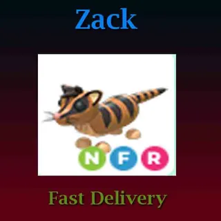 Banded Palm Civet NFR