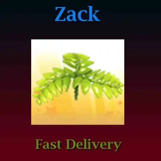 Limited | Fern Propeller