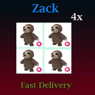 4X R Sloth