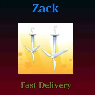 2X Wind Turbine Earrings