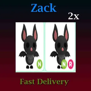 Bat Neon 2X