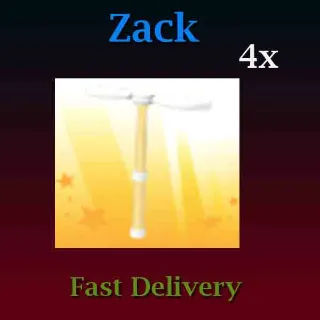 Gear | Angelic Propeller 4X