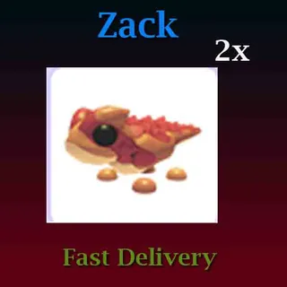 Thorny Devil 2X