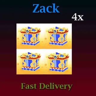 4X Standard Capuchin Box