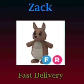 Kangaroo FR (Full Grown)