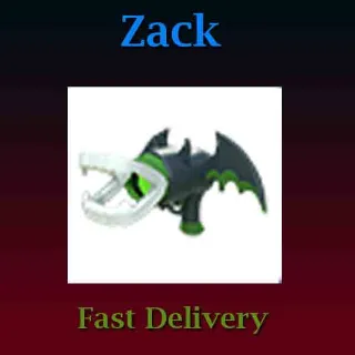 Vampire Teeth Grappling Hook