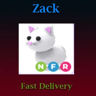 NFR Snow Cat (Luminous)