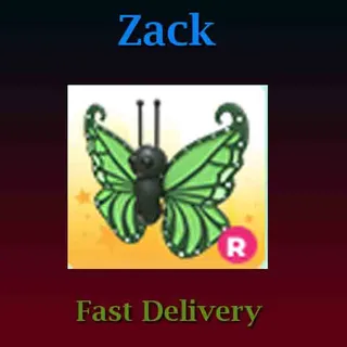 Green Butterfly R (Full Grown)