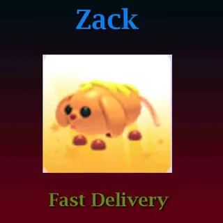 Corn Doggo (Full Grown)