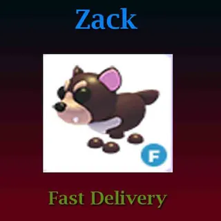 F Tasmanian Devil