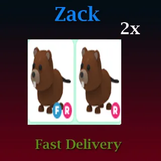 2X Beaver