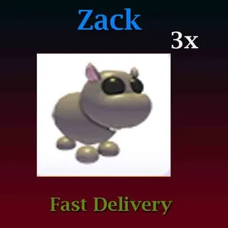 Hippo 3X