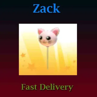 Other | Pink Cat Balloon